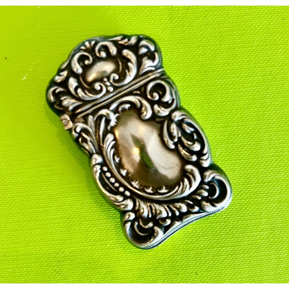 Antique Silver Decorative Accent